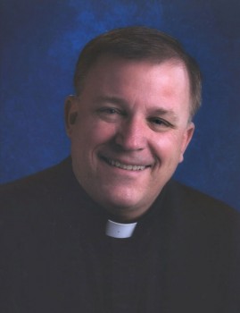 Fr. Eric Houseknecht