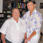 Joe and Marilyn Klooster