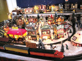 Take some time this holiday season to visit a model train exhibit!