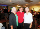 Marion with Gordon and Dee Lee