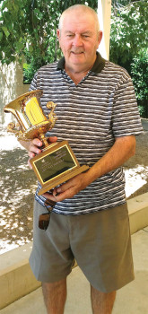 Ray Bierowicz, SunBird Cup Champion