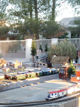 Check out the Short Line Model Railroad Club!