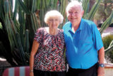 Edie and Bob Hamilton