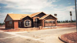 Doris and Norm Littrell built their home in 1992.