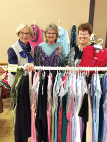Fun at the December Kare Bear Faire!