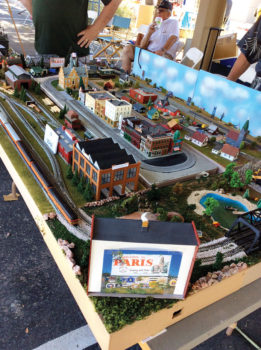 Come join the Short Line Model Railroad Club!