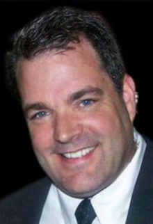 Award-winning comedian Michael James