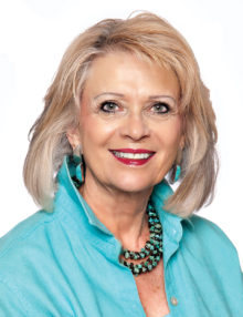 Speaker Jeanne Saxon