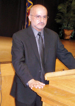 Minister Al Fadi