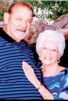 Ron and Ethel Davis