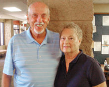 Gary and Deanna Metzger
