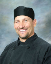 Executive Chef Robert Harrison, owner of Chef A GoGo