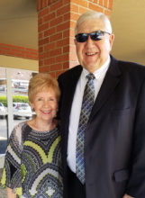 Pat Miller, one of three directors of the SunBird Singers, began the choir at our SunBird Church services and welcomes you each Sunday at 9 a.m. Her husband Hank is one of the Sunday speakers.