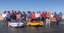 Pilots from South America and across the United States competing in Sun Lakes-hosted competition
