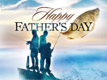 Stay tuned for more info for the Father's Day Fishing Derby on Saturday, June 19!
