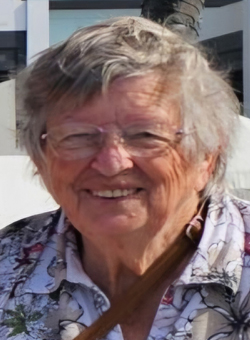 Evalena (Teal) Burnham