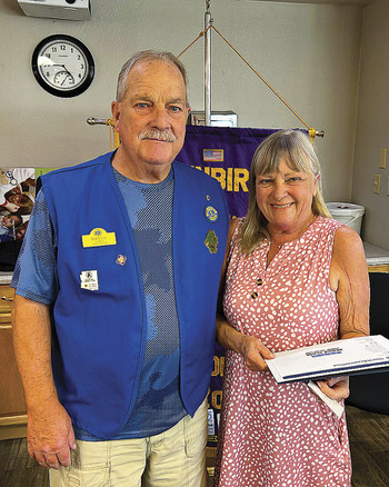 Dirk and Denise Close