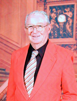 Earl Eugene Ferguson